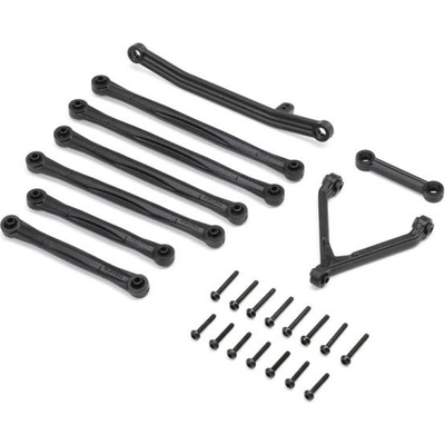 Axial Аксиални оси 128.1mm: SCX24 Lexus GX 470