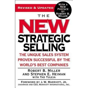 New Strategic Selling (ISBN: 9780446695190)