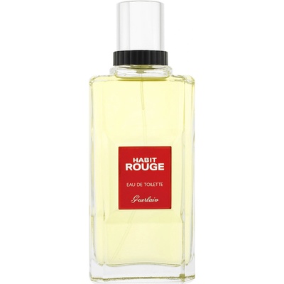 Guerlain Habit Rouge toaletná voda pánska 100 ml tester