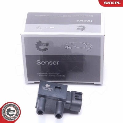Senzor, tlak výfukového plynu ESEN SKV 17SKV650