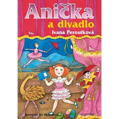 Anička a divadlo – Hledejceny.cz