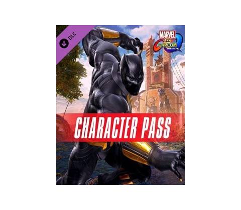 Marvel vs. Capcom: Infinite Character Pass
