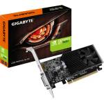 GIGABYTE GeForce GT 1030 Low Profile D4 2GB GDDR4 64bit (GV-N1030D4-2GL) Видео карти