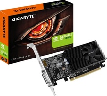GIGABYTE GeForce GT 1030 Low Profile D4 2GB GDDR4 64bit (GV-N1030D4-2GL)