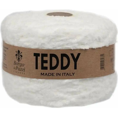 Borgo de Pazzi Teddy 1 Bílá