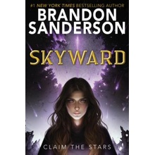 Skyward Sanderson BrandonPevná vazba