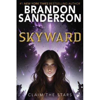 Skyward Sanderson BrandonPevná vazba