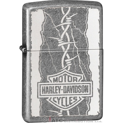 Zippo HD BARB WIRE 27151