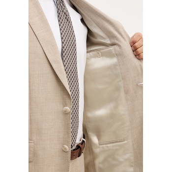 BOSS Костюм от вълна BECKHAM x BOSS (50549196)