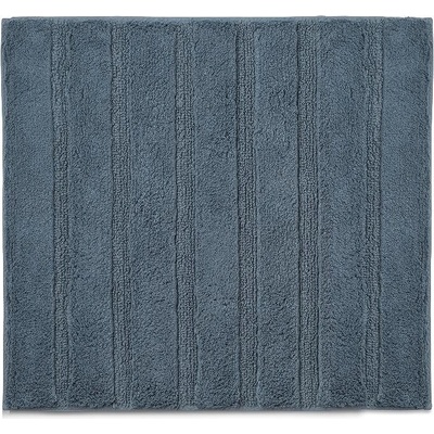 Kela (Германия) Постелка за баня KELA MEGAN - цвят опушеносин - 55 x 65 см (KELA 24700)