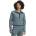 Under Armour Поларена блуза Under Armour Women's Unstoppable 1/4 Zip Fleece - Jasper Blue