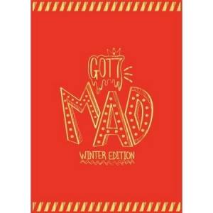 Daniel Shopping s. r. o GOT7: Mad Winter Edition (Happy Version) - CD (042802)