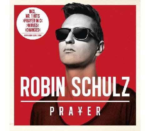 Robin Schulz - Prayer - CD