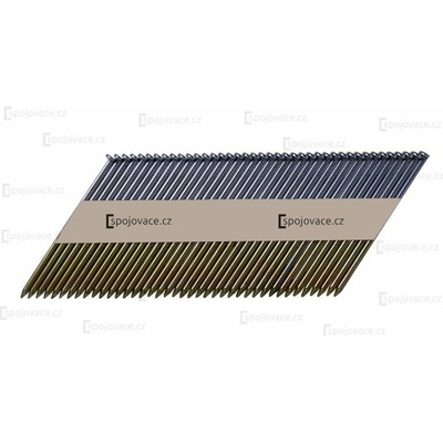 Senco Hladké hřebíky do hřebíkovačky typ GC, 2,8 x 65 mm, Senco, 2.000 ks