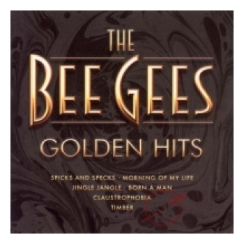 BEE GEES - GOLDEN HITS CD