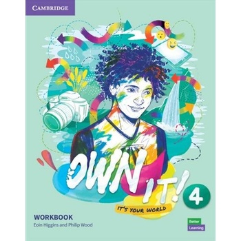 own it! level 4 workbook 2021