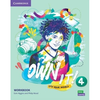 own it! level 4 workbook 2021
