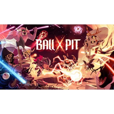 BALL x PIT