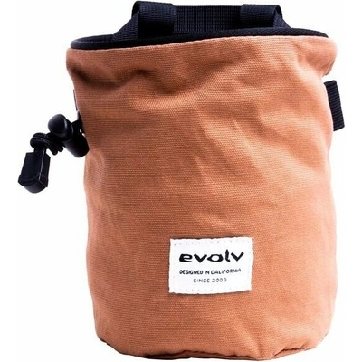 Evolv CANVAS CHALK BAG COPPER
