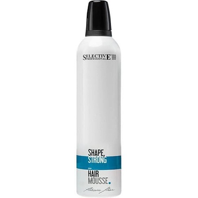 Selective Professional Моделираща пяна със силна фиксация Selective Professional Artistic flair Shape Strong Hair Mousse