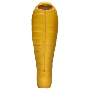 Robens Couloir 350 -4°C Long Цвят: жълт Спален чувал