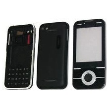 Kryt Sony Ericsson Yari U100 čierny