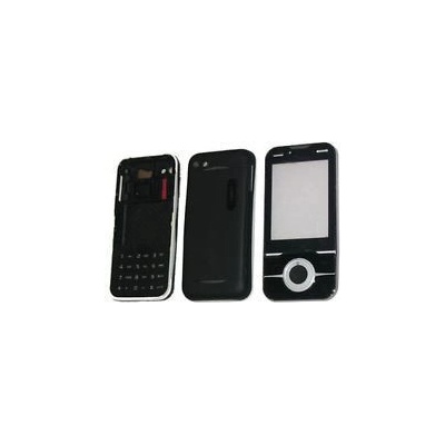 Kryt Sony Ericsson Yari U100 čierny