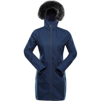 Alpine Pro Дамско софтшел яке с мембрана ALPINE PRO IBORA moonlit ocean ALPINE PRO | Sin | ЖЕНИ | XS