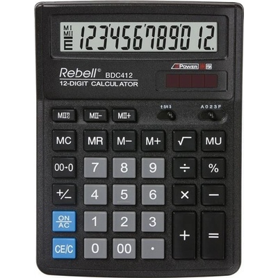 Rebell BDC 412