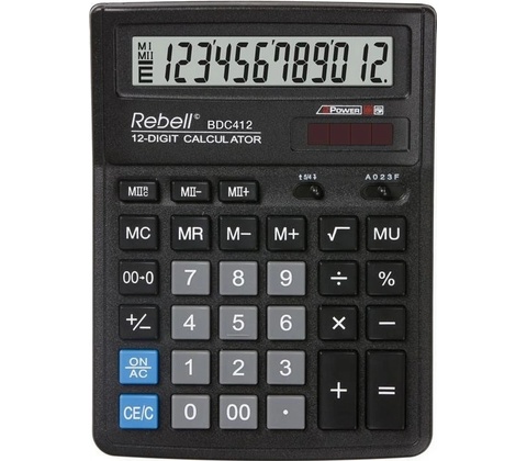 Rebell BDC 412