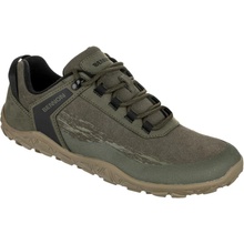 Bennon Barefoot outdoor kožená obuv khaki