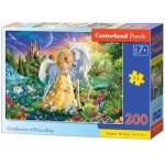 Castorland 200-piece Gentleness of Friendship puzzle