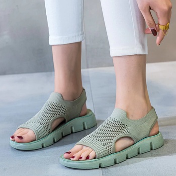 Image 1 of Xcess Сандали SH-D2295-5 Green