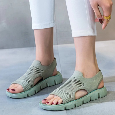 Xcess Сандали SH-D2295-5 Green