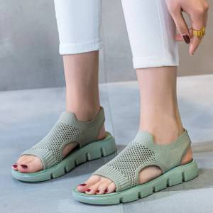 Xcess Сандали SH-D2295-5 Green