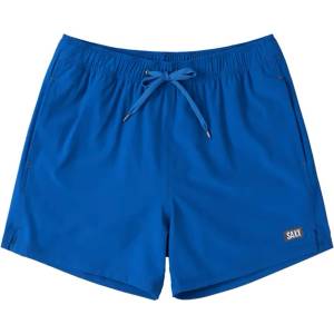 Saxx underwear Бански гащета SAXX Underwear Oh Buoy 5´´ swimming shorts - Blue (Cobalt)