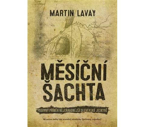Měsíční šachta