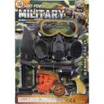 Pro Kids Military Basic Kit