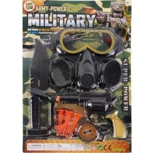 Pro Kids Military Basic Kit