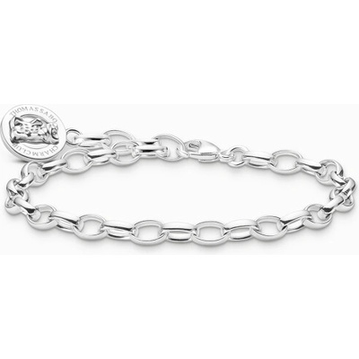 Thomas Sabo x Haribo náramek Goldbears logo X0291-001-21