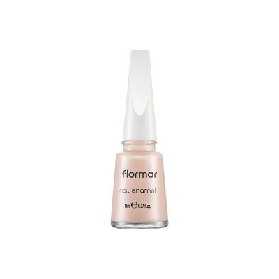Flormar lak na nechty Pearly Pink Ivory PL111 11 ml
