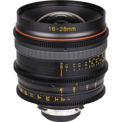 Tokina 16-28mm T3 Cinema ATX Canon EF