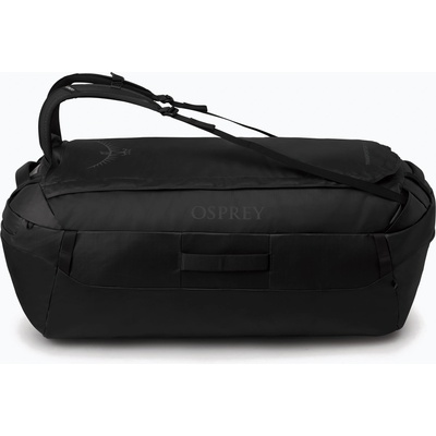 Osprey Transporter Duffel 150 l raven black пътна чанта