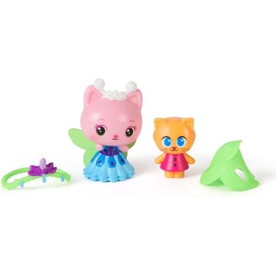 Spin Master Gabby's Dollhouse Двойна опаковка фигури Градина