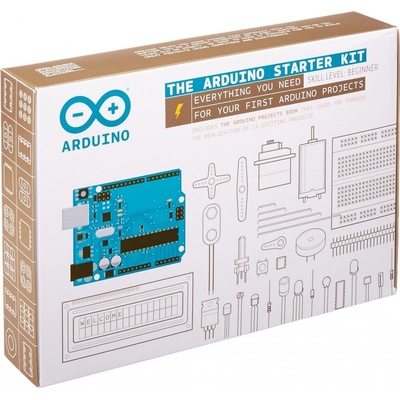 Arduino Starter kit K000007