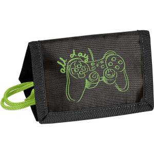 Paso Портмоне с връзка Paso Game (PP25GC-002)