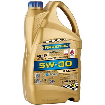 Image 1 of RAVENOL REP 5W-30 4 l