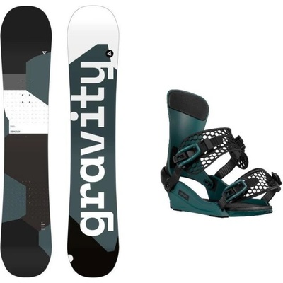 set Gravity Adventure + Gravity Drift 24/25