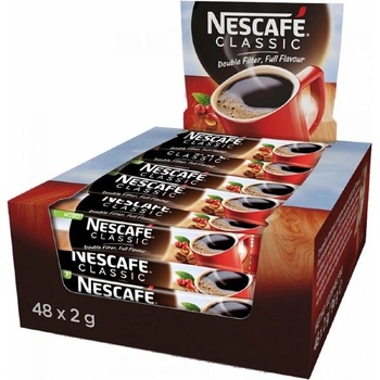 Image 1 of NESCAFÉ Classic 2гр /48бр/