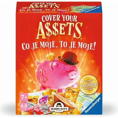 Cover Your Assets: Čo je moje, to je moje!